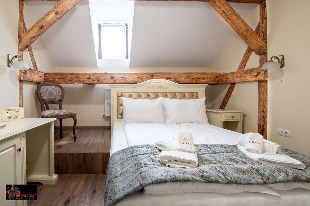📍Hotel de Vânzare – Unde Trecutul Întâlnește Rafinamentul Modern