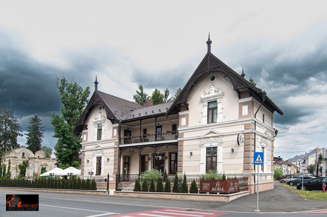 📍Hotel de Vânzare – Unde Trecutul Întâlnește Rafinamentul Modern