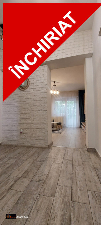 Apartament ultra central de inchiriat -  Str Horea