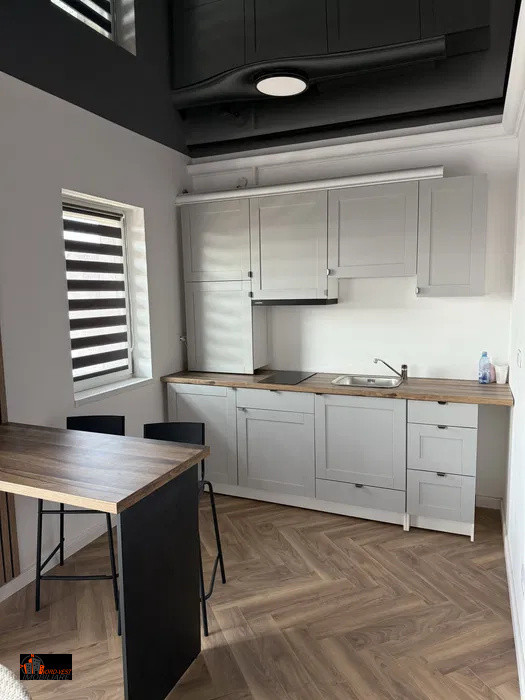 Apartament 1 cameră în bloc nou