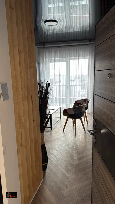 Apartament 1 cameră în bloc nou