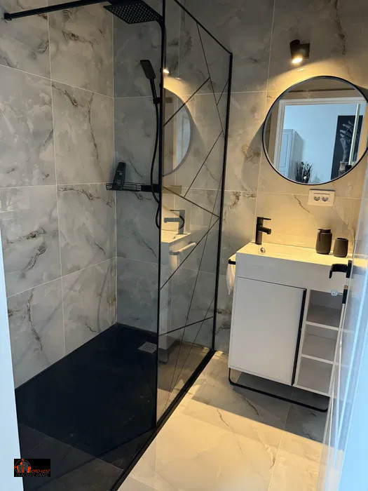 Apartament 1 cameră în bloc nou