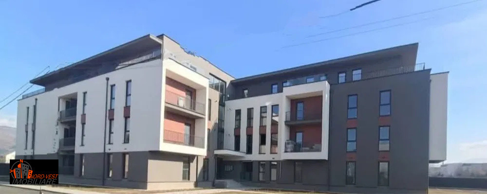 Apartament 1 cameră în bloc nou