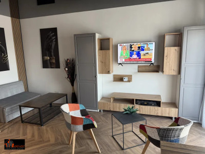 Apartament 1 cameră în bloc nou