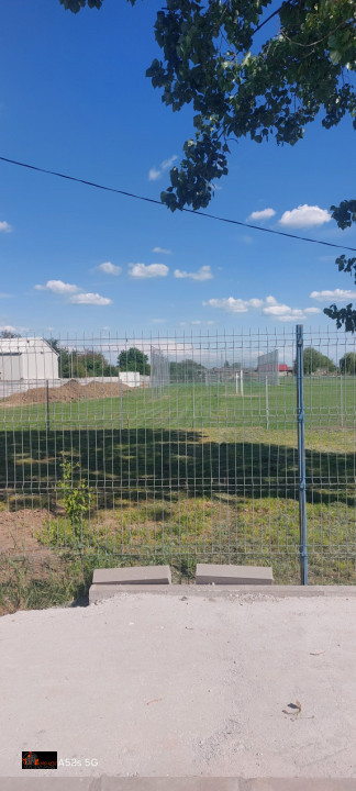 Teren Intravilan de Vânzare – 7.462 mp, Front 46 m – Centru Odoreu, Satu Mare