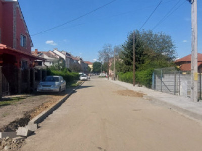 Teren Intravilan de Vânzare – 7.462 mp, Front 46 m – Centru Odoreu, Satu Mare