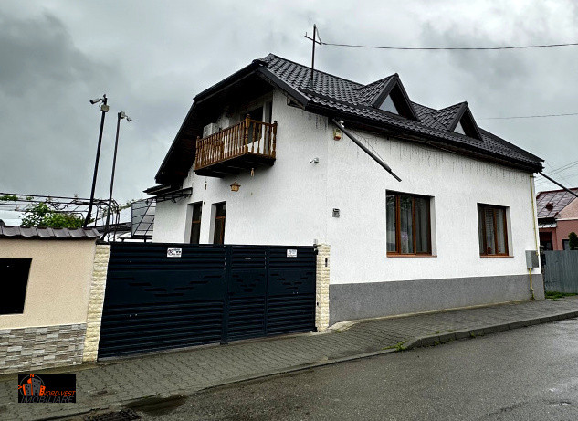 🏡 Casă Modernă cu Teren de 4.924 mp – Sighetu Marmației