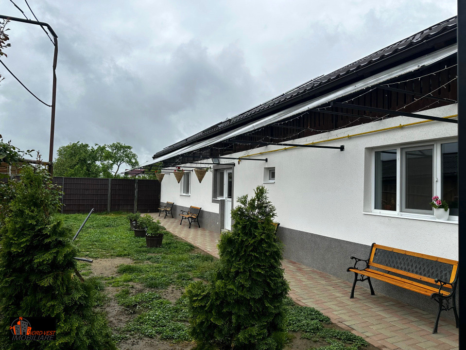 🏡 Casă Modernă cu Teren de 4.924 mp – Sighetu Marmației