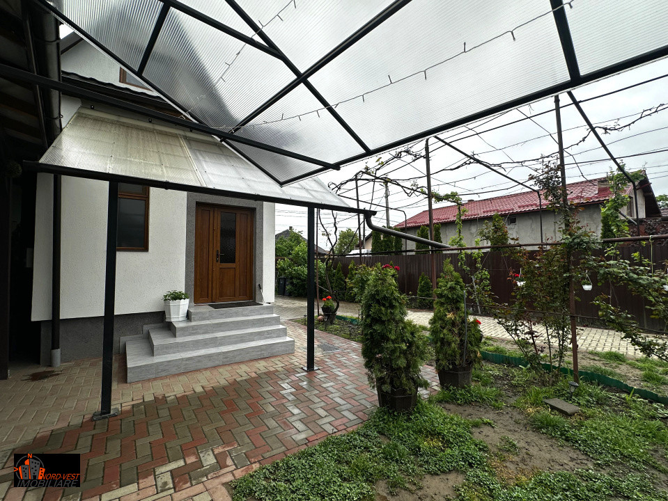 🏡 Casă Modernă cu Teren de 4.924 mp – Sighetu Marmației