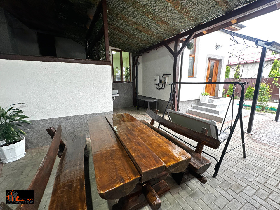 🏡 Casă Modernă cu Teren de 4.924 mp – Sighetu Marmației
