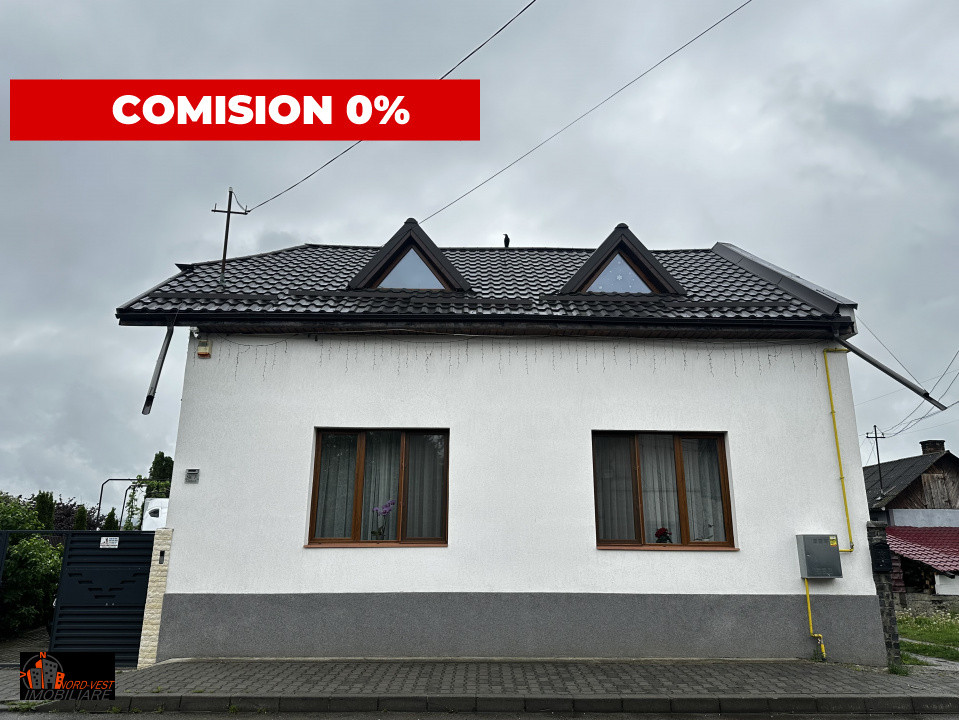 🏡 Casă Modernă cu Teren de 4.924 mp – Sighetu Marmației