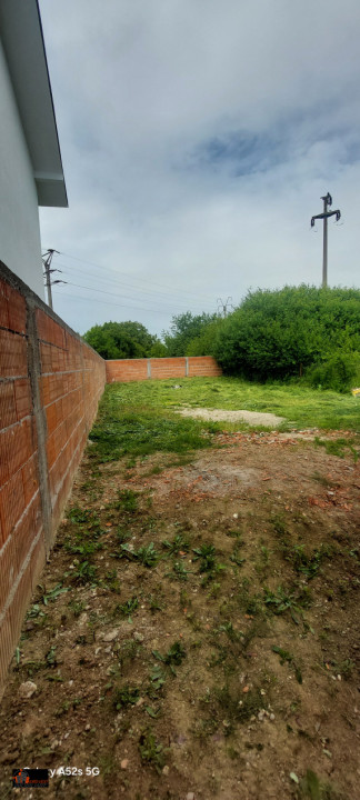 Casă nouă de vânzare cu etaj – 120 mp utili, construcție 2025