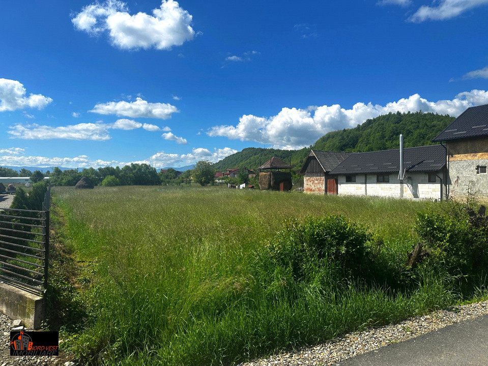 🏞️ Teren Generos de Vânzare – 1.912 mp în Vadu Izei, Maramureș