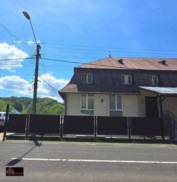 Proprietate versatilă de vânzare în Vișeu de Jos, Maramureș