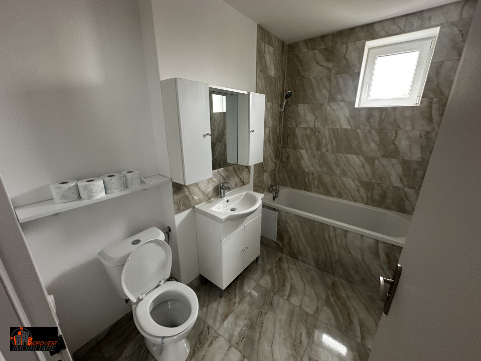 🏢 Apartament 3 camere – 56,56 mp utili – de închiriat în Sighetu Marmației