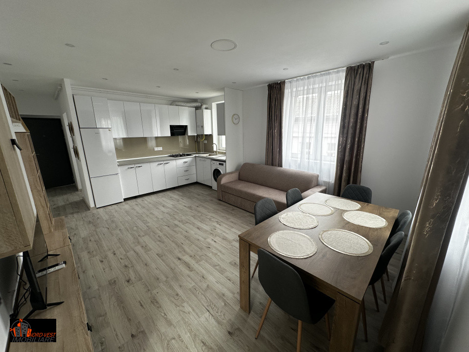 Apartament de închiriat, complet utilat, 3 camere – Sighetu Marmației