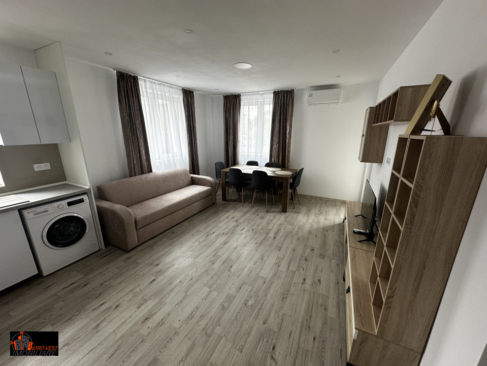 Apartament de închiriat, complet utilat, 3 camere – Sighetu Marmației