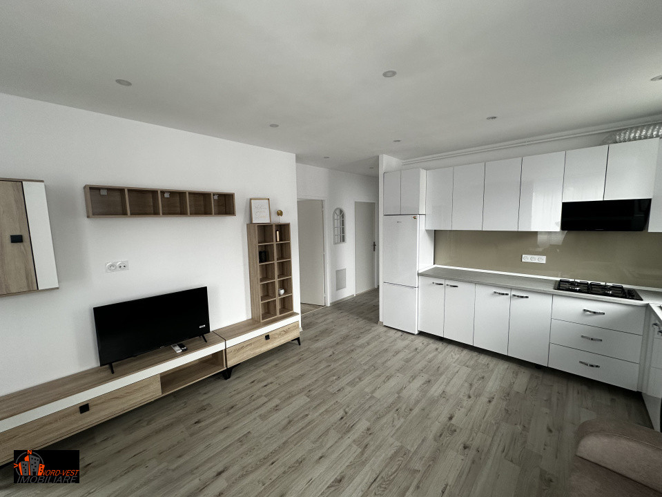 Apartament de închiriat, complet utilat, 3 camere – Sighetu Marmației