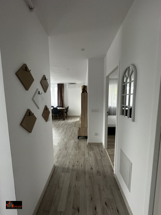 Apartament de închiriat, complet utilat, 3 camere – Sighetu Marmației