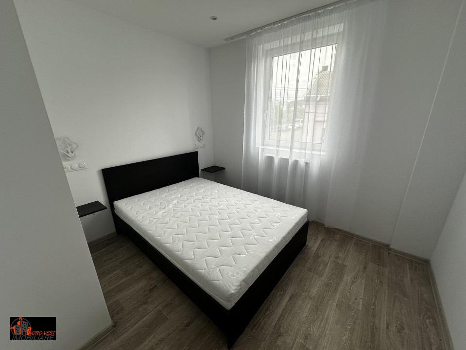 Apartament de închiriat, complet utilat, 3 camere – Sighetu Marmației