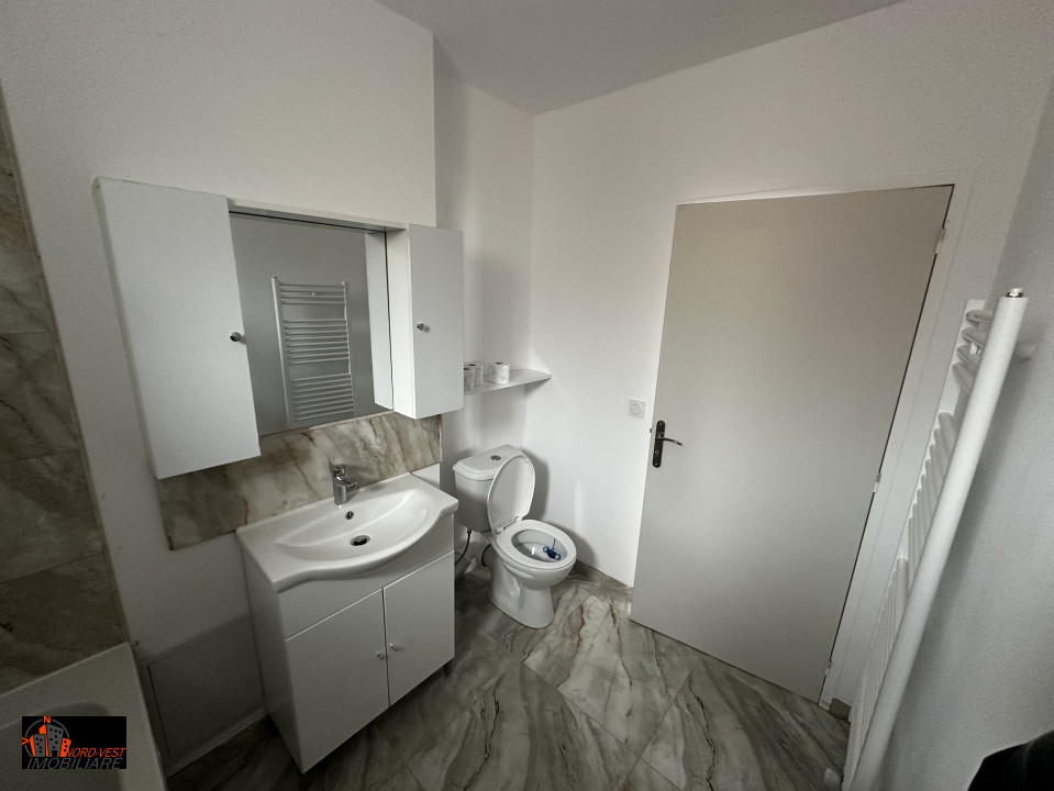 Apartament de închiriat, complet utilat, 3 camere – Sighetu Marmației