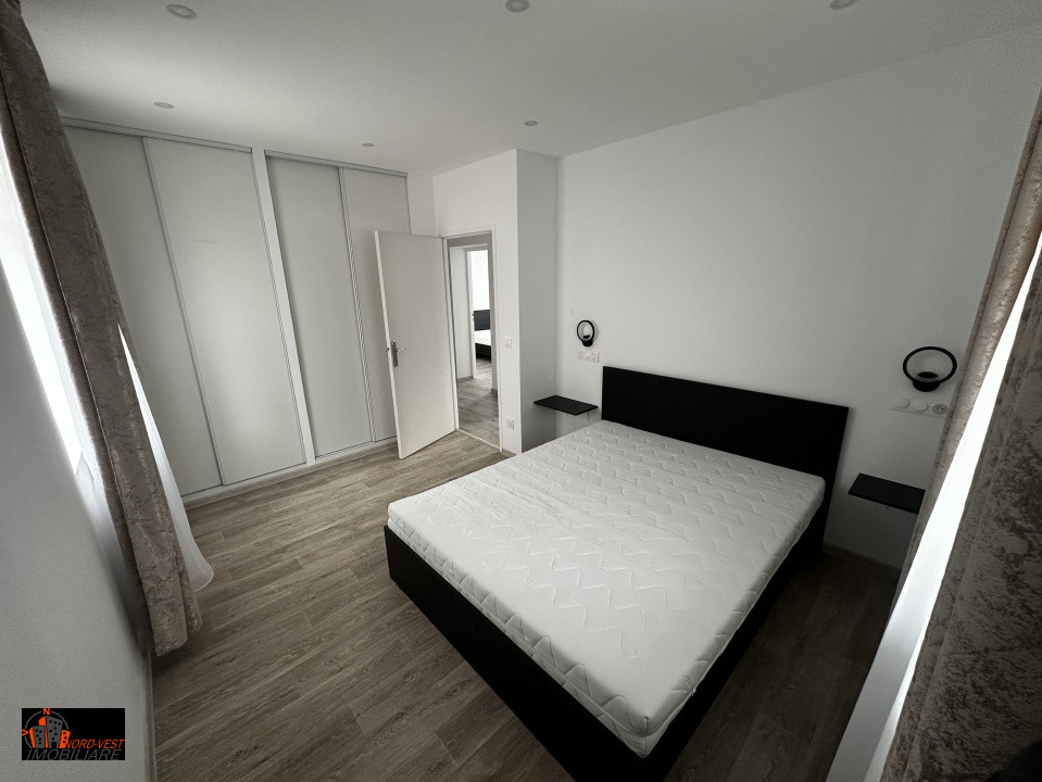 Apartament de închiriat, complet utilat, 3 camere – Sighetu Marmației