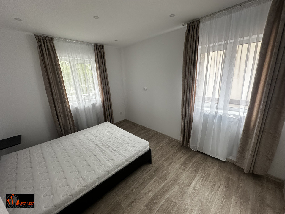 Apartament de închiriat, complet utilat, 3 camere – Sighetu Marmației