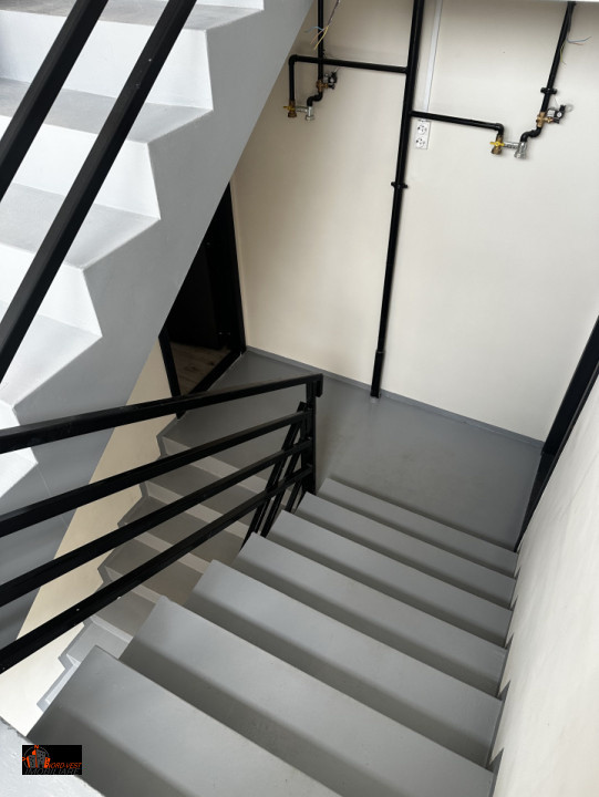 Apartament de închiriat, complet utilat, 3 camere – Sighetu Marmației