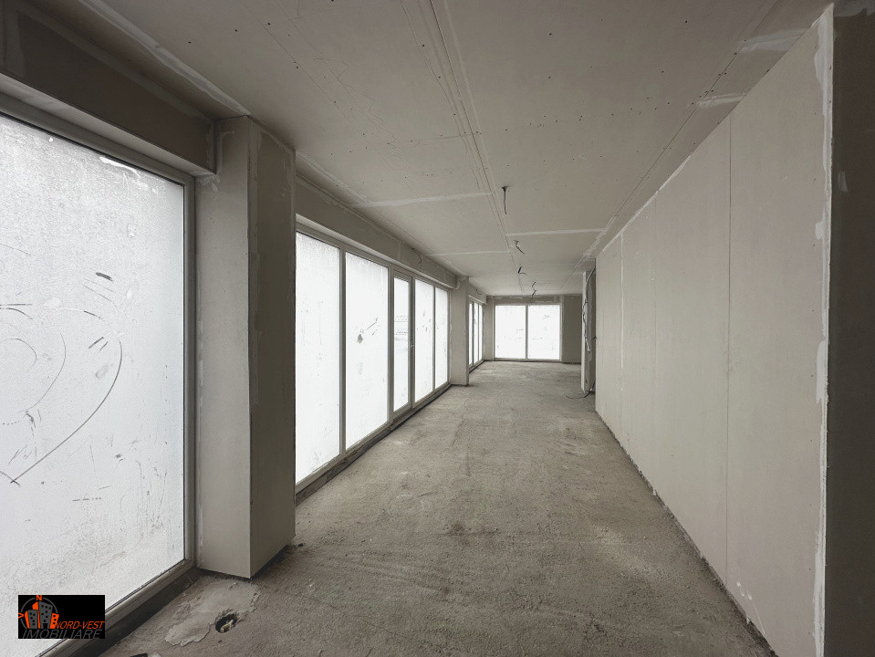 🏢 Spațiu comercial de închiriat – 116,41 mp | Sighetu Marmației