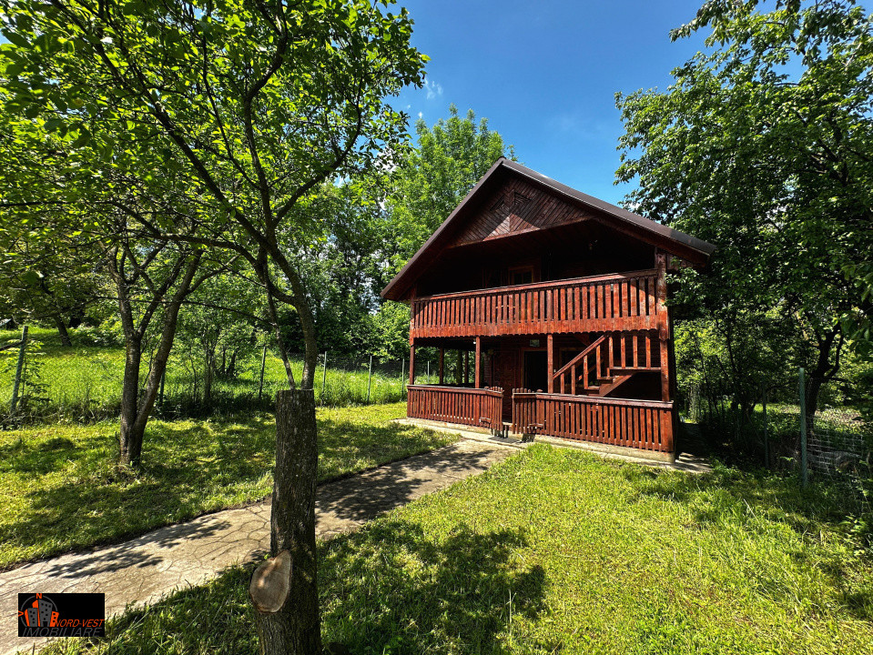 Casă de vacanță în Breb – confort, natură și liniște