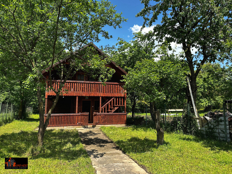 Casă de vacanță în Breb – confort, natură și liniște