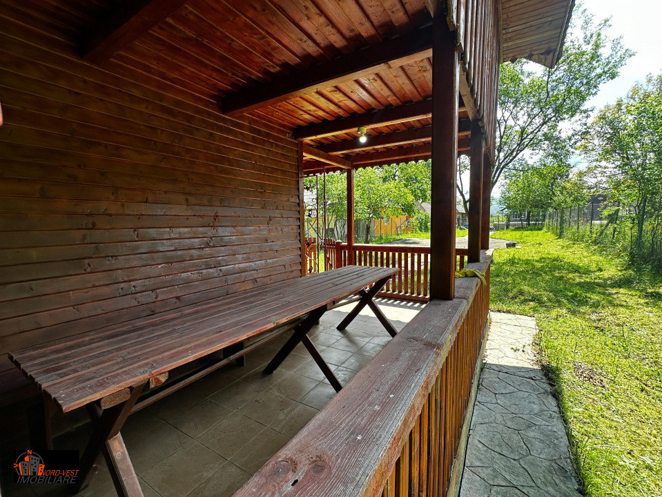 Casă de vacanță în Breb – confort, natură și liniște