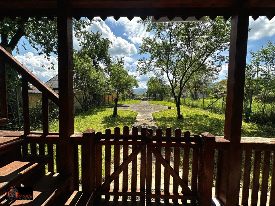 Casă de vacanță în Breb – confort, natură și liniște