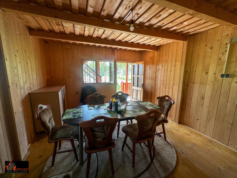 Casă de vacanță în Breb – confort, natură și liniște