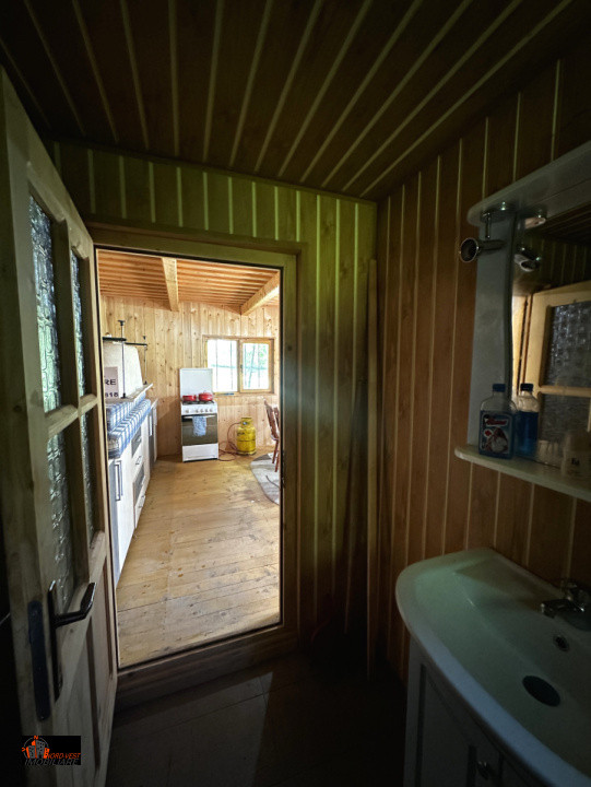 Casă de vacanță în Breb – confort, natură și liniște