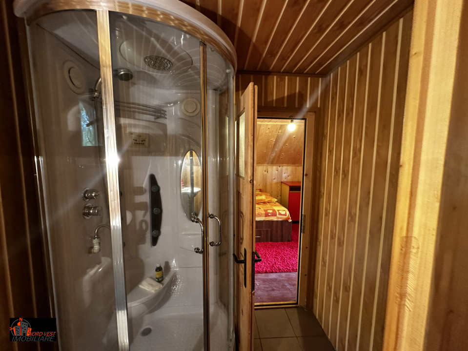 Casă de vacanță în Breb – confort, natură și liniște