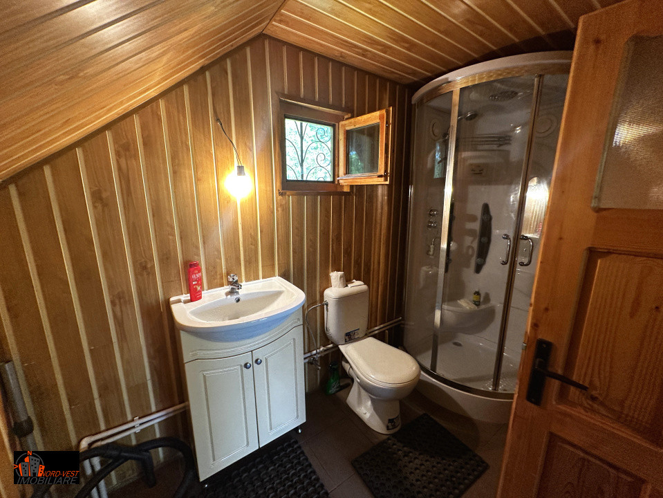 Casă de vacanță în Breb – confort, natură și liniște