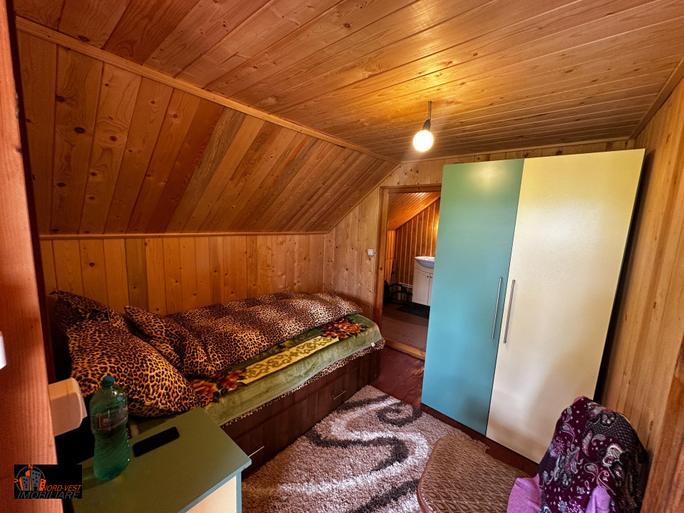 Casă de vacanță în Breb – confort, natură și liniște