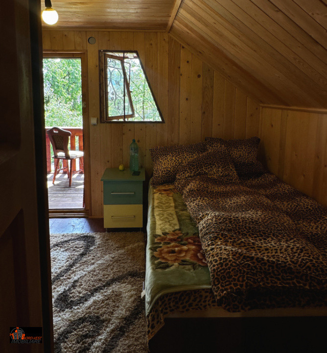 Casă de vacanță în Breb – confort, natură și liniște
