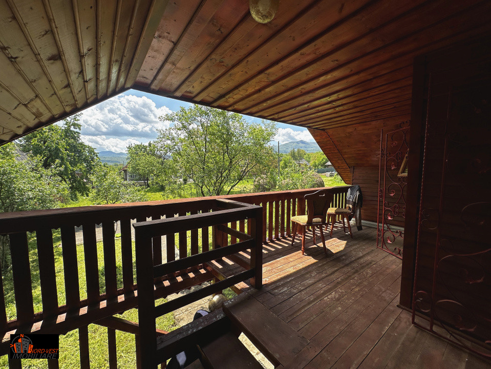 Casă de vacanță în Breb – confort, natură și liniște