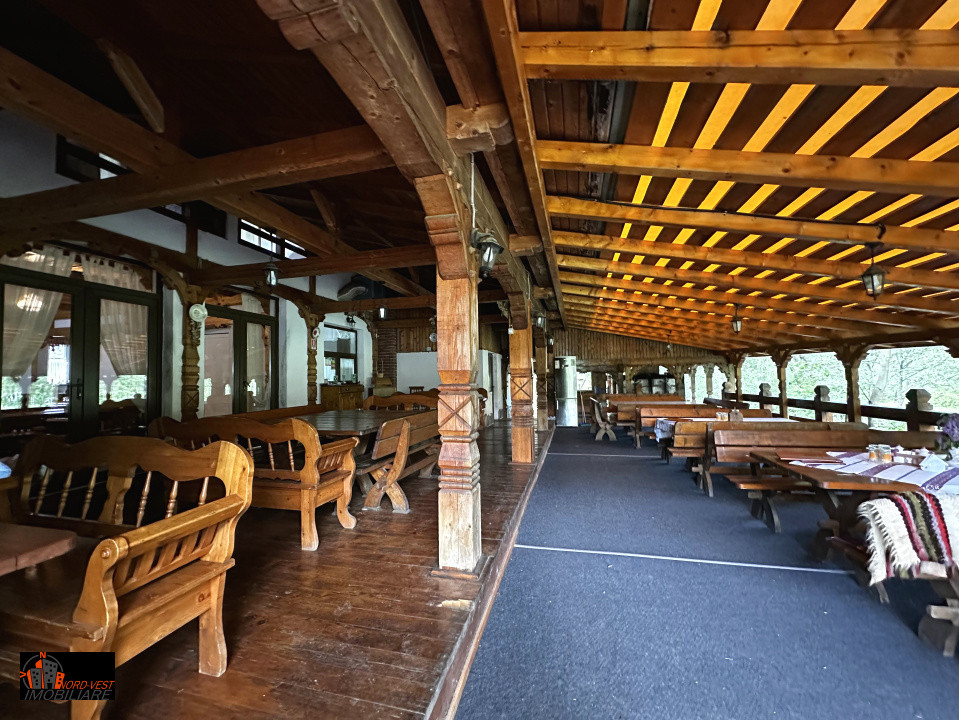 Pensiune și Camping de Vânzare – Săpânța, Maramureș