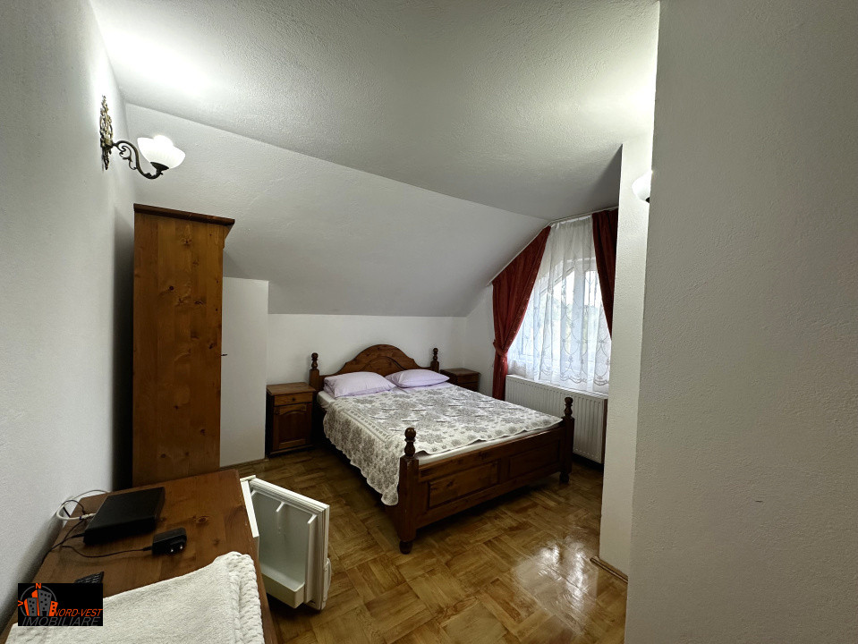 Pensiune și Camping de Vânzare – Săpânța, Maramureș