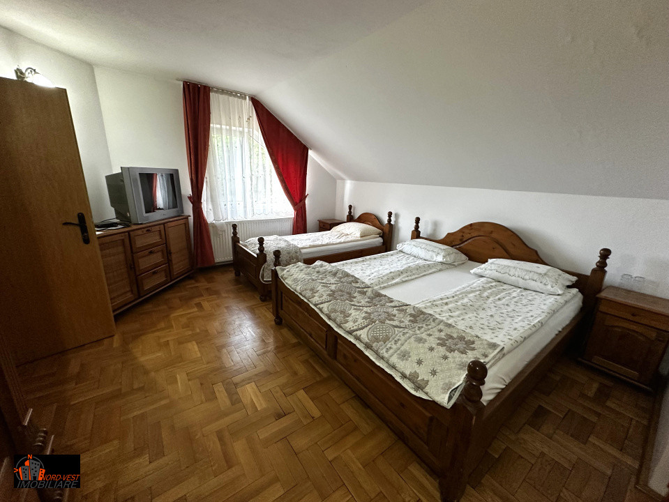 Pensiune și Camping de Vânzare – Săpânța, Maramureș
