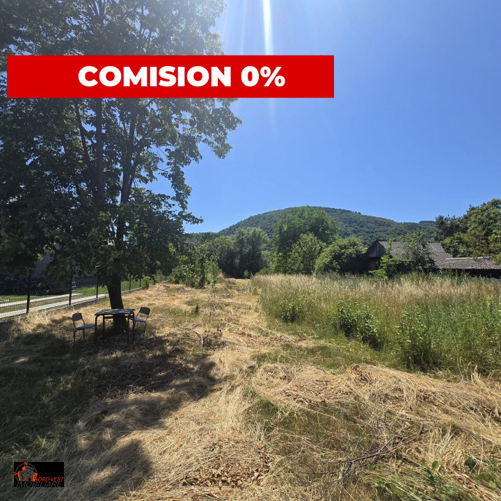 Teren intravilan de vânzare – Sighetu Marmației, Str. Corbului – 1434 mp