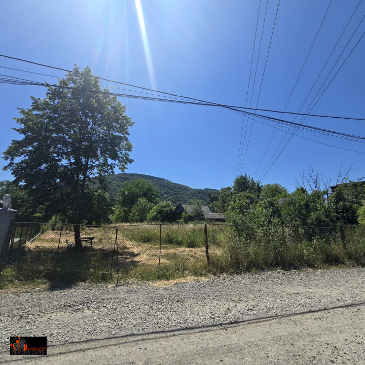 Teren intravilan de vânzare – Sighetu Marmației, Str. Corbului – 1434 mp