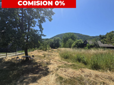 Teren intravilan de vânzare – Sighetu Marmației, Str. Corbului – 1434 mp