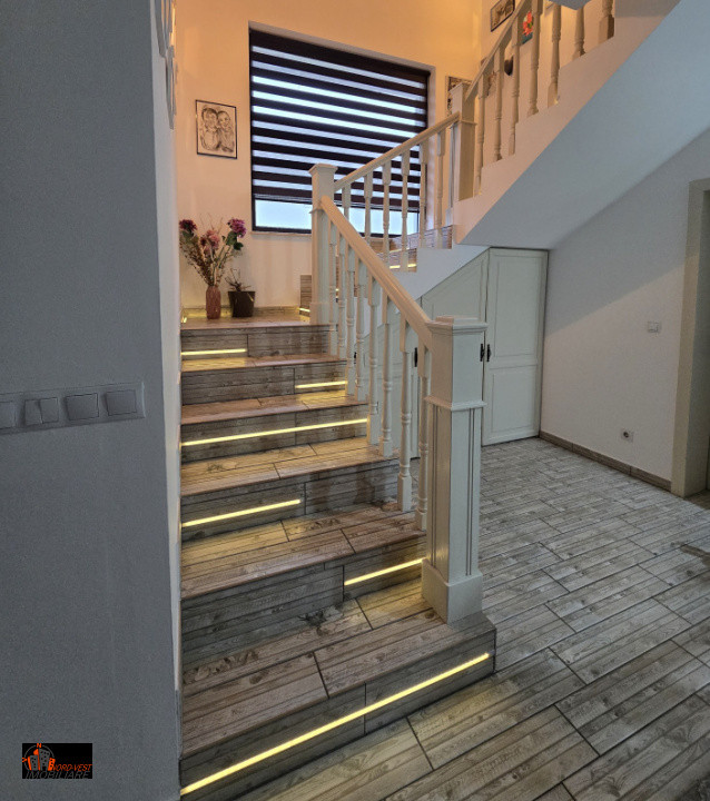 Casă modernă complet echipată de VÂNZARE – Maramureș