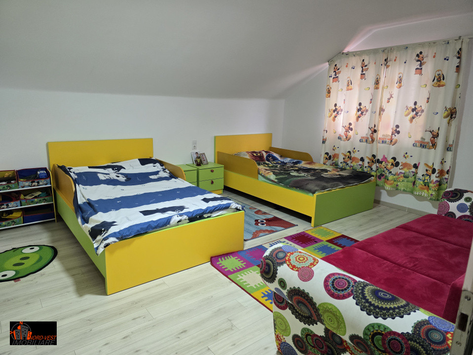 Casă modernă complet echipată de VÂNZARE – Maramureș