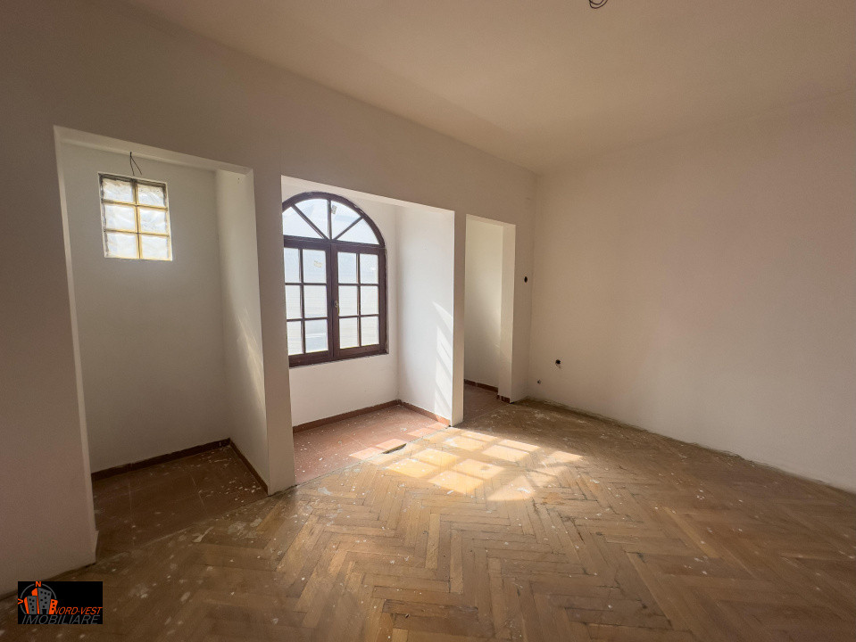 Casă spațioasă cu teren de 612 mp –  Sighetu Marmației, str. Xenopol