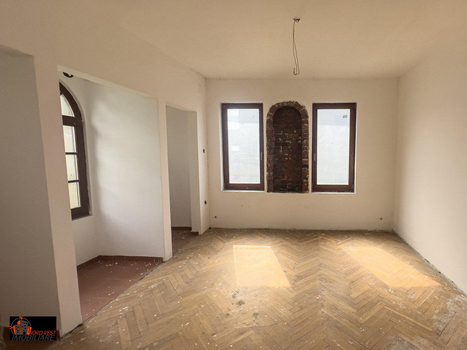 Casă spațioasă cu teren de 612 mp –  Sighetu Marmației, str. Xenopol
